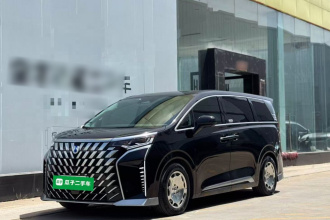 腾势D9 2024款 DM-i 980 四驱旗舰型