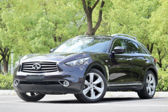 英菲尼迪QX70 2013款 3.7L 标准版