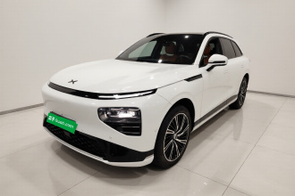 小鹏G9 2022款 650 性能版Max