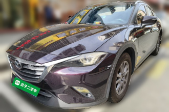 马自达CX-4 2018款 2.0L 自动两驱蓝天领先版 国V