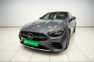 奔驰E级(进口) 2021款 改款 E 260 轿跑车