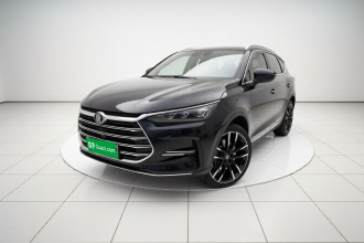 比亚迪 唐新能源 2021款 DM 2.0T 四驱高性能版创世旗舰型