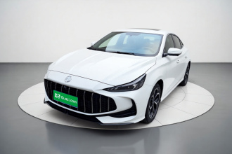 名爵 MG5 2025款 300TGI 全球旗舰版