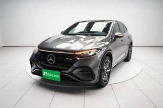 奔驰EQS SUV 2023款 450 4MATIC 先锋版