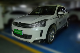 雪铁龙C4 Aircross(进口) 2013款 2.0L 两驱进取版