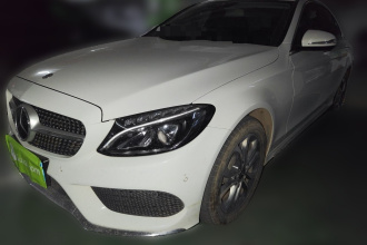 奔驰C级 2018款 C 180 L 时尚型运动版