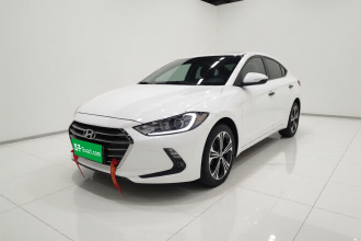 现代 领动 2018款 1.4T 双离合炫动·活力型