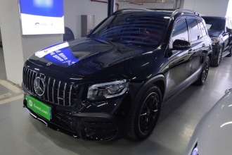 奔驰GLB AMG 2022款 AMG GLB 35 4MATIC