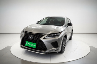 雷克萨斯RX 2020款 改款 300 四驱F SPORT