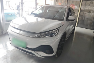 比亚迪 元PLUS 2022款 510KM 旗舰型