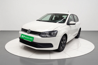 大众 Polo 2018款 1.5L 自动安驾型