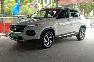 宝骏510 2017款 1.5L 自动豪华型