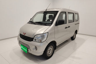 五菱汽车 五菱之光 2013款 1.0L 实用型