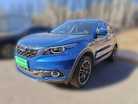 观致5 2018款 改款 1.6T 自动旗舰型