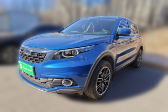 观致5 2018款 改款 1.6T 自动旗舰型