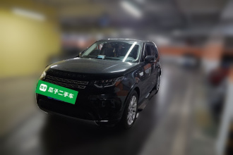 路虎 发现 2017款 3.0 SC V6 HSE