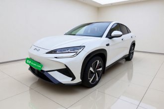 比亚迪 海狮07 EV 2024款 610长续航版