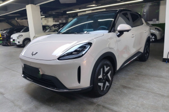 五菱汽车 缤果S 2025款 325km 旗舰款