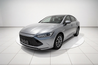 比亚迪 秦PLUS 2023款 冠军版 DM-i 55KM领先型