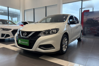 日产 骐达TIIDA 2024款 1.6L CVT智行版