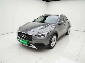 英菲尼迪QX30 2017款 1.6T 两驱时尚版