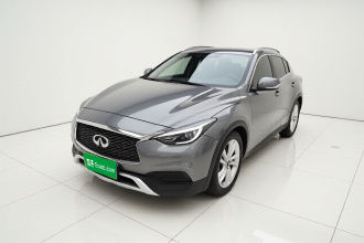 英菲尼迪QX30 2017款 1.6T 两驱时尚版
