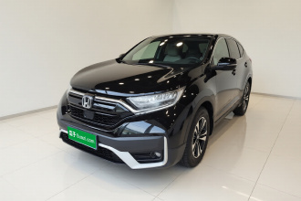 本田CR-V 2021款 240TURBO CVT两驱都市版