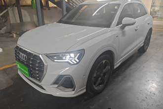 奥迪Q3 2021款 35 TFSI 时尚动感型