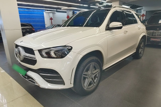 奔驰GLE 2021款 GLE 450 4MATIC 时尚型