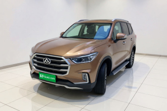 上汽大通MAXUS D90 2017款 2.0T 自动两驱 水星基础版