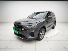 吉利汽车 豪越 2020款 1.8TD DCT豪华型 7座