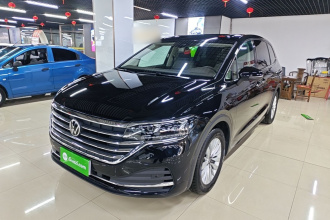 大众 威然 2024款 330TSI 商务版