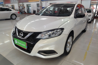 日产 骐达TIIDA 2021款 1.6L CVT酷动版