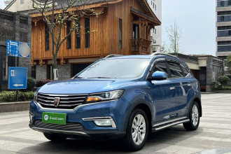 荣威RX5 2016款 20T 两驱手动旗舰版