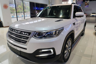 长安CS95 2017款 2.0T 四驱智驭版