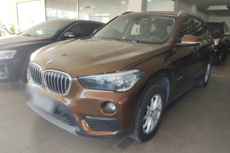 宝马X1 2018款 sDrive18Li 时尚型