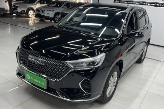 哈弗M6 2023款 PLUS 1.5T DCT精英智联型