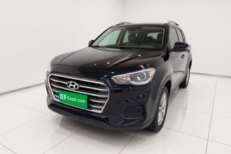 北京现代ix35 2020款 2.0L 自动两驱智勇·畅享版