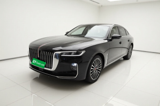 红旗H9 2020款 2.0T 智联旗畅版