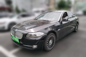 宝马5系 2012款 535Li 领先型