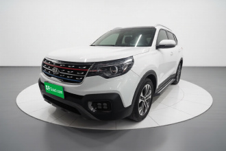 起亚 智跑 2019款 2.0L 自动智享豪华版