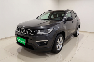 Jeep 指南者 2017款 200T 自动家享版