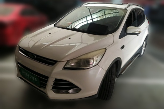 福特 翼虎 2015款 2.0L GTDi 四驱精英型