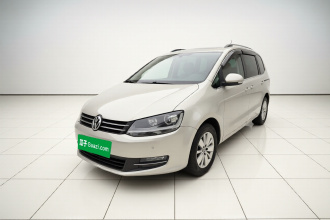 大众 夏朗 2013款 2.0TSI 标配型