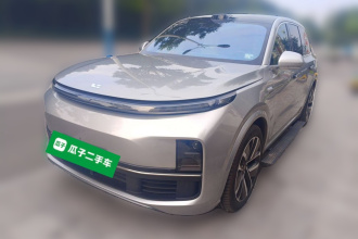 理想汽车 理想L9 2022款 Max