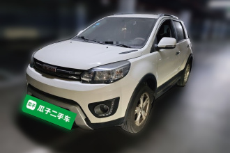 哈弗H1 2016款 红标 1.5L AMT豪华型