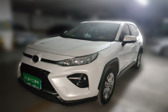 丰田 威兰达 2022款 2.0L CVT两驱豪华PLUS版