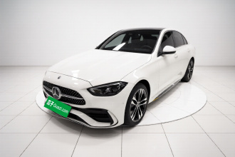 奔驰C级新能源 2023款 C 350 eL