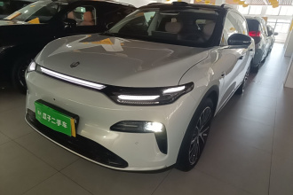 零跑汽车 零跑C11 2026款 纯电 640激光雷达智尊版