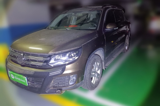 大众 途观 2013款 1.8TSI 自动两驱风尚版